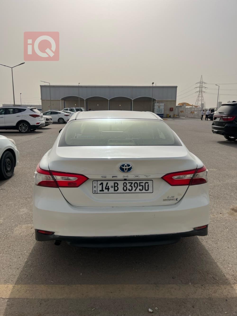 تۆیۆتا کامری